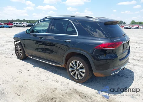 2020 Mercedes-Benz Gle 350 4Matic z USA, uszkodzony, nr VIN 4JGFB4KB5LA051787